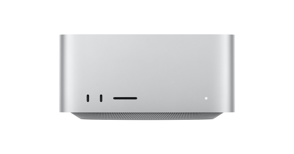 Apple Mac Studio 台式主机